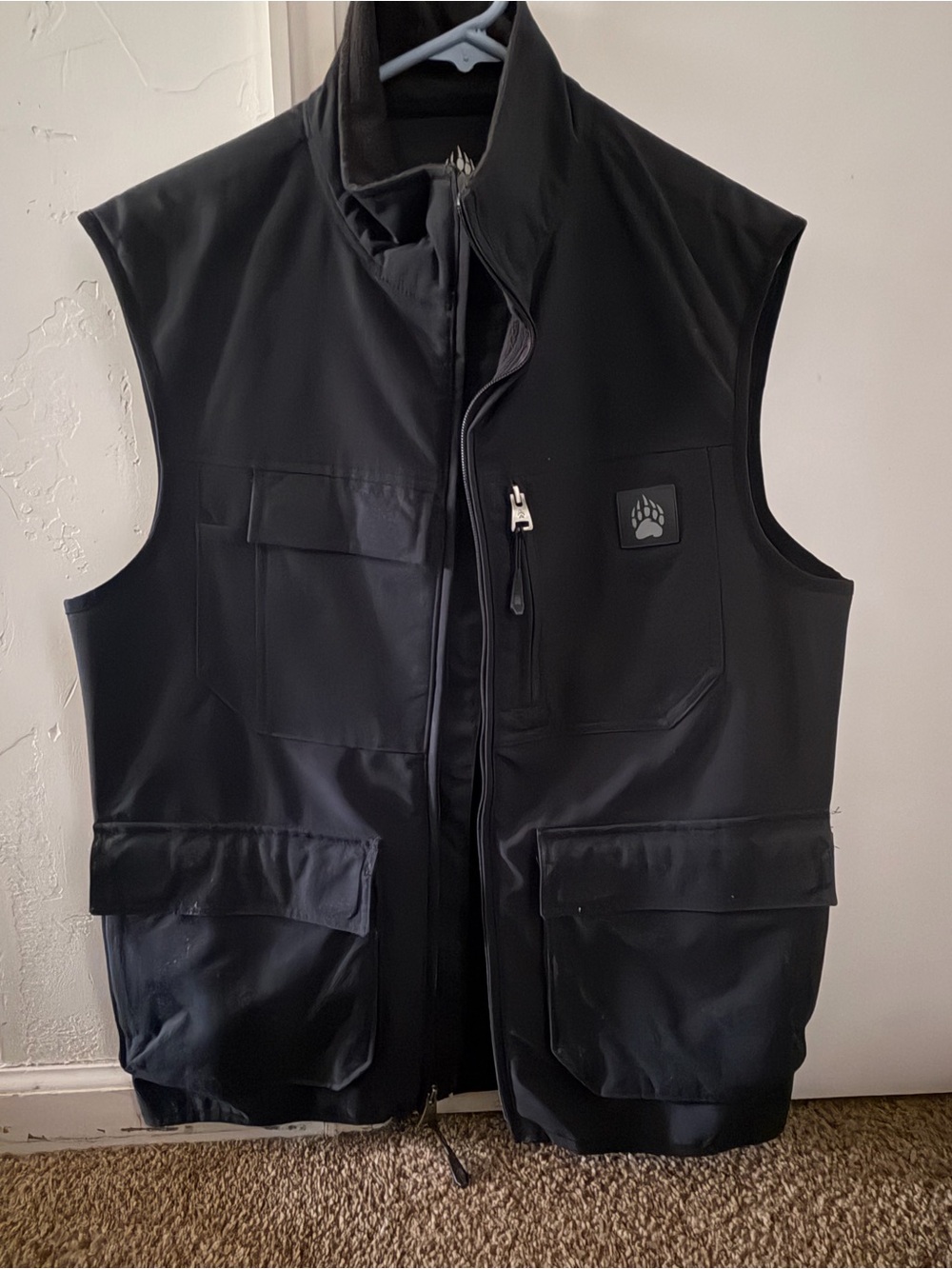 Alaskan Hardgear vest sz M